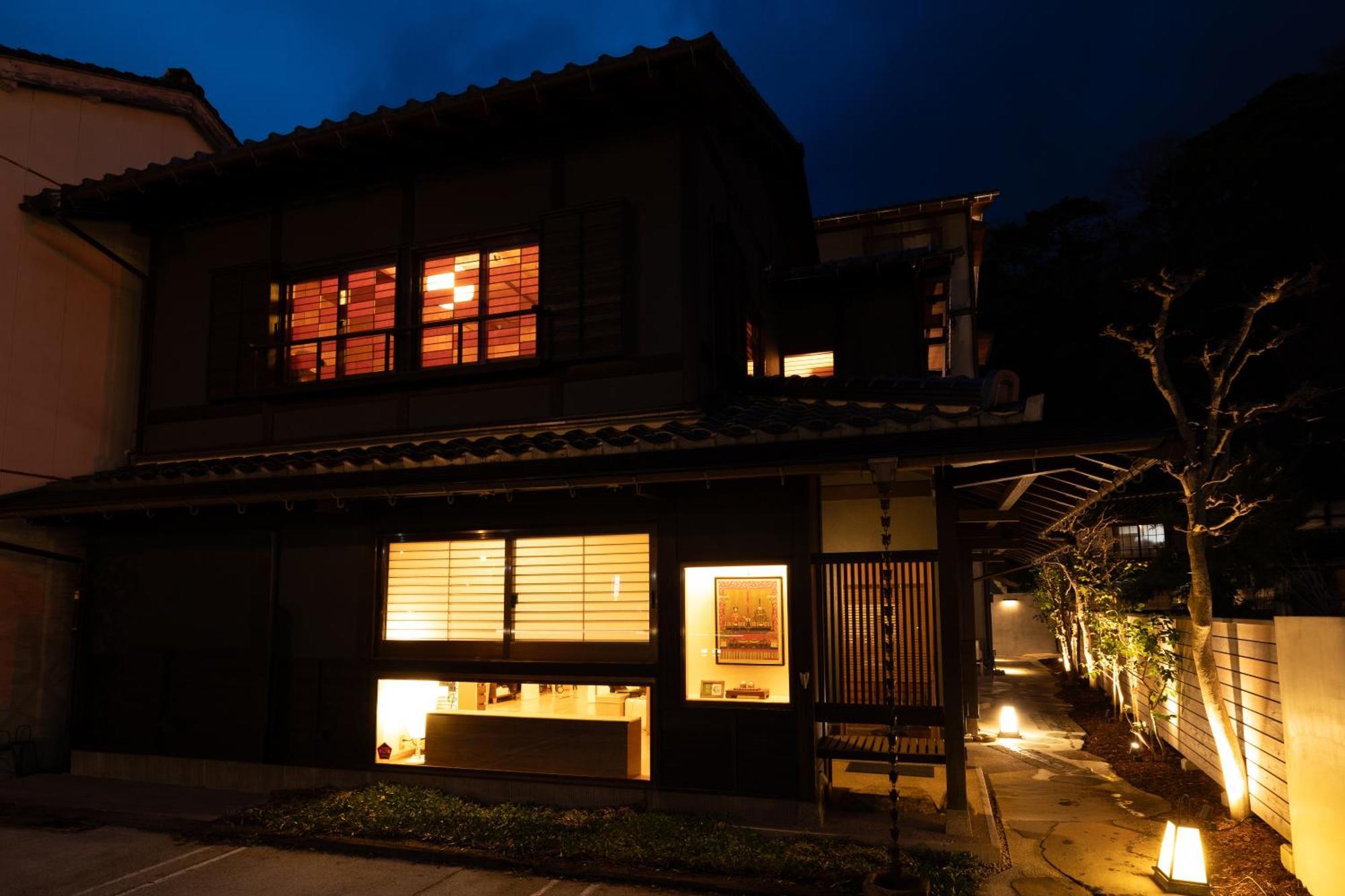 城崎温泉 Hostel Waraku Toyooka  Exterior foto