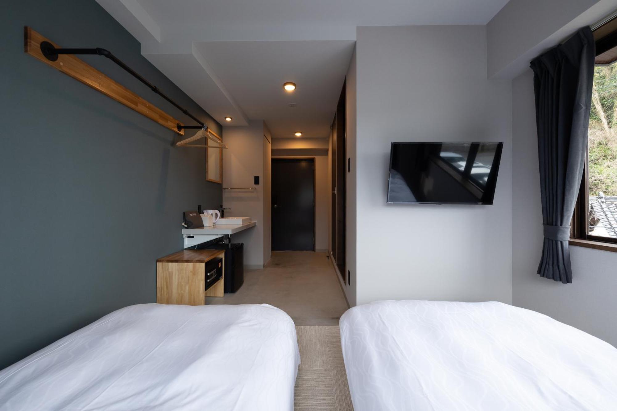城崎温泉 Hostel Waraku Toyooka  Exterior foto